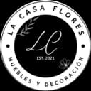 Logo la casa flores